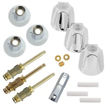 Bathtub And Shower Valve Repair Kit Replacement For Price Pfister Systems For Re