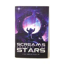 Gallant Knight RPG Screams Amongst The Stars NM