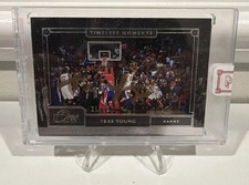 2023-24 Panini One and One NBA Trading Card Review and Checklist 26