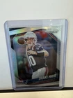 2025 Panini Prizm Drake Maye True Silver Prizm