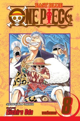 One Piece Vol 8 I Wont Die