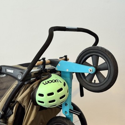 Laufradhalter für Thule Chariot | passend für Sport, Cross & Lite Modelle