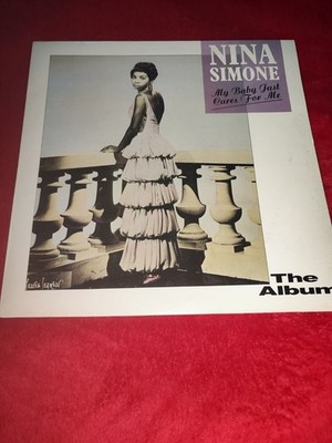 LP Nina Simone-My Baby Just Cares For Me-Jazz Musik (sehr gut) SP 3