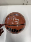 Cooper Flagg Signed Wilson NBA Basketball/ Fanatics Authentic/ Fanatic Unwrapped