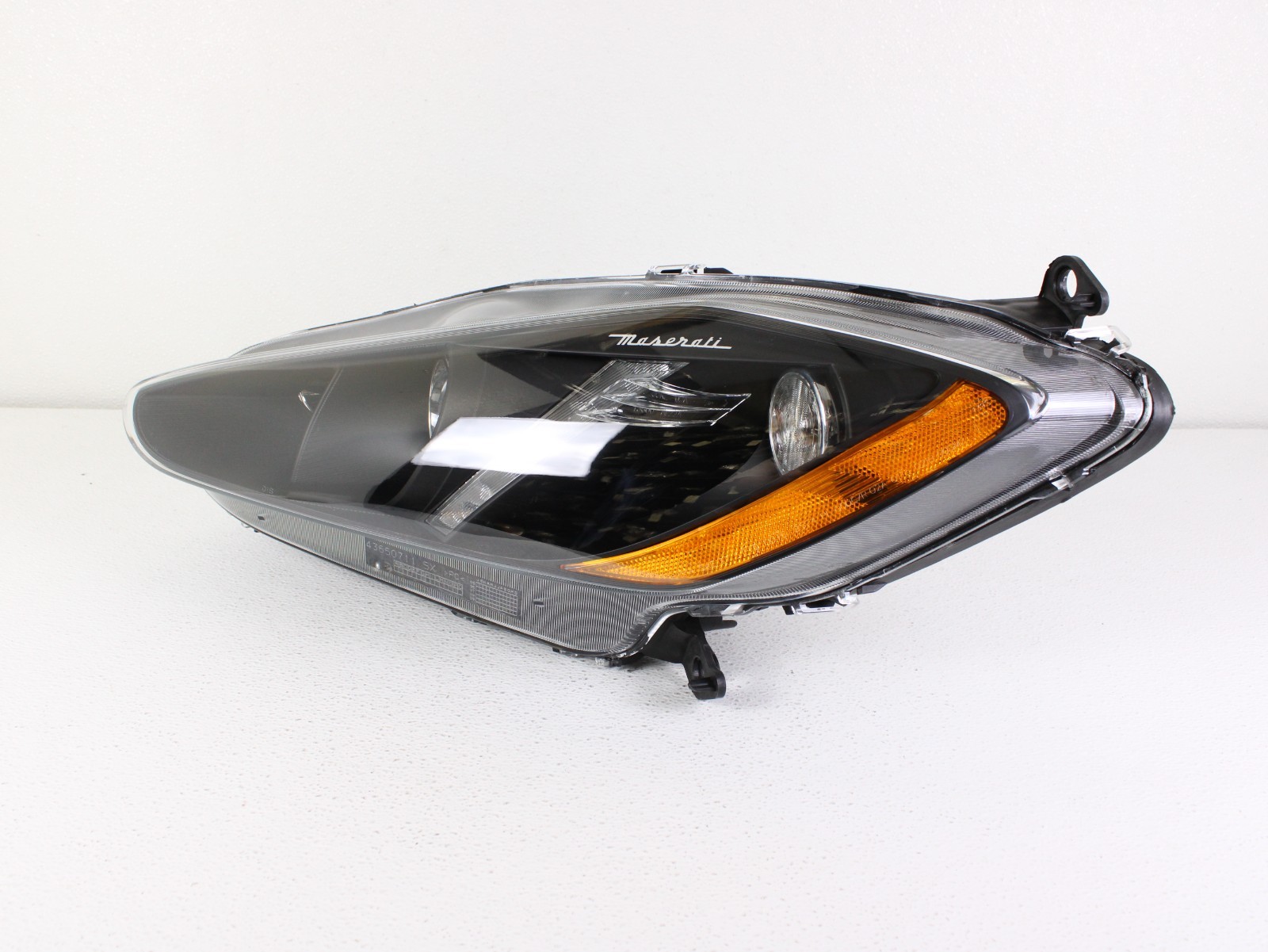COMPLETE! 2013-2017 MASERATI GRANTURISMO LEFT DRIVER HID XENON HEADLIGHT OEM