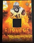 2025 Panini Absolute Alvin Kamara Base (RAW)