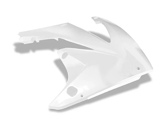 Écope de radiateur Cycra Powerflow Honda refroidissement moteur optimisé