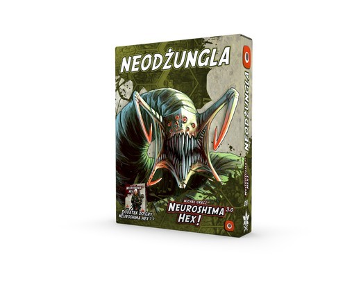 5902560380767 ПОРТАЛ Neuroshima Hex 3.0 Игры портала Neojungle