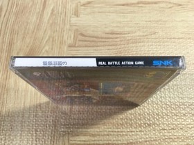 Fatal Fury 3 NEO GEO CD Japan - FJ5897