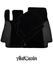 Fu&szlig;matten f&uuml;r Mercedes Benz B-Class T245 (2005-2011) | AutoWin Edition