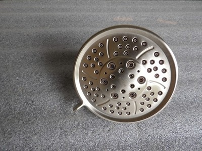 Moen 3638BN Brushed Nickel 2.5 GPM Multi Function (4) Shower Head