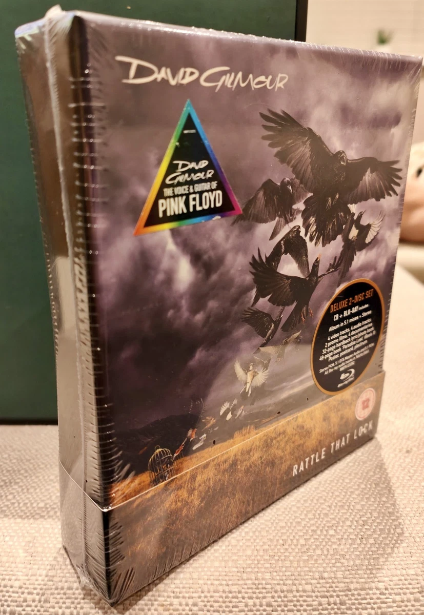 David Gilmour 摇滚套装音乐CD | eBay