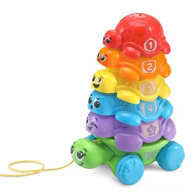Leapfrog Nest und Graf Schildkrötenturm