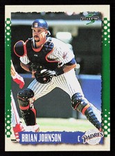 1995 Score #149 Brian Johnson