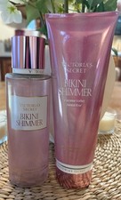 Victoria's Secret 2026 Bikini Shimmer Body Mist 8.4oz  Body Lotion New Release