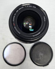Minolta Maxxum AF Zoom Xi 28-80mm 1: 4-5.6 - With HOYA 55mm Skylight Filter