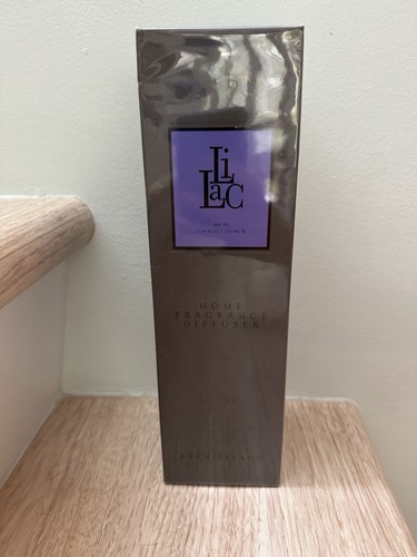 Brandneu Neu im Karton Archipelago Lilac Reed Diffusor Raumduft eingestellt