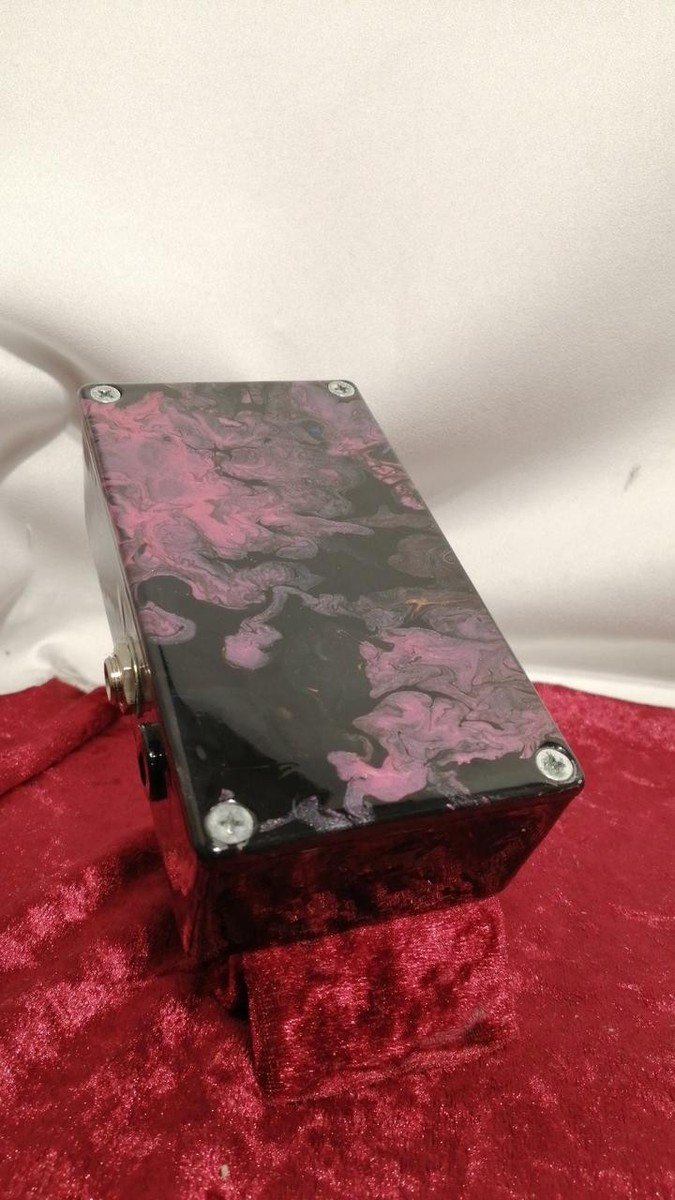 Rockbox boiling point 中古 ROCKBOX BOILING POINT Overdrive Effects Pedal Tested & Works