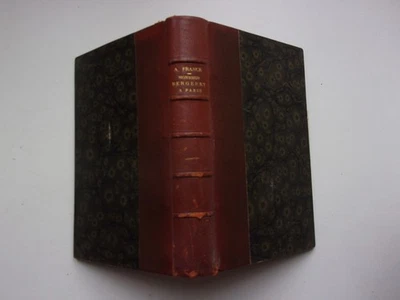 FRANCE Anatole - MONSIEUR BERGERET A PARIS - 1900 EDITION ORIGINALE reliure - Photo 1/2