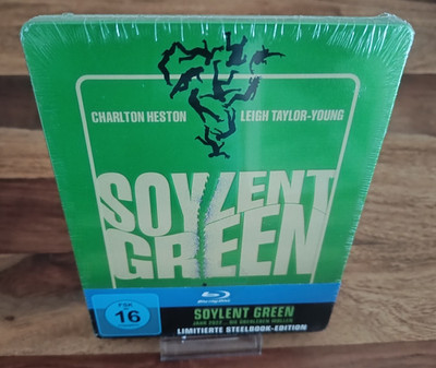   	Jahr 2022 ... Die Überleben wollen Bluray Steelbook *NEU / OOP / RAR*  