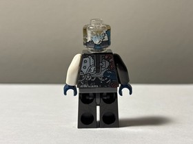 LEGO Marvel Villains RARE Minifigure Lot of 8! Electro sh0141, Ultron sh0169