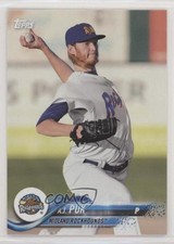 2018 Topps Pro Debut AJ Puk #194 0x1