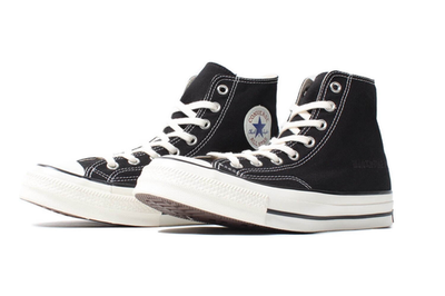 WACKO MARIA × Converse All Star LGCY Hi Black 31315250 Men's Size