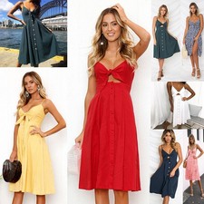 Women Summer Dress