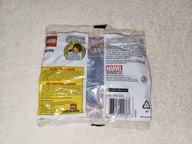 LEGO Marvel Super Heroes Iron Patriot Minifigure Gun Mounting System 30168 