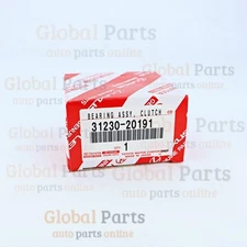 Toyota OEM BEARING ASSEMBLY, CLUTCH RELEASE 3123020191(31230-20191)