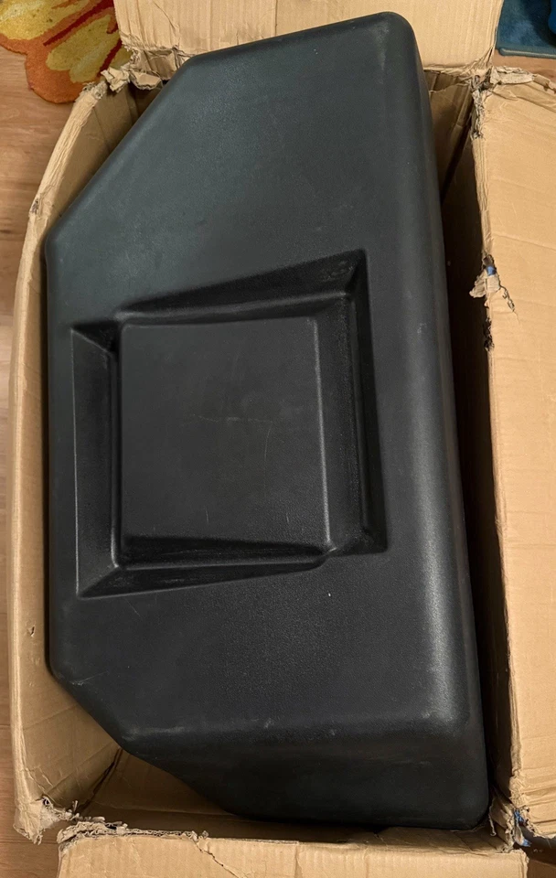 Tanque de combustible Crown Automotive 52002633PL Jeep CJ 1978-86❗️PEZÓN ROTO❗️ Foto 3 de 4