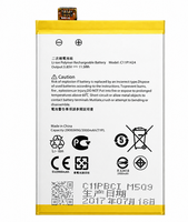 Akku FüR Asus Ersatz Batterie C11P1424 Zenfone2 ZE550ML ZE551ML 3000Mah NEU