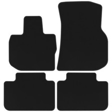 Velours Fußmatten für BMW X3 G01 Bj. 2017 - 2025 Automatten Passform ALPS