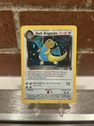 Pokémon Dark Dragonite Holo Rare TCG Card 5/82