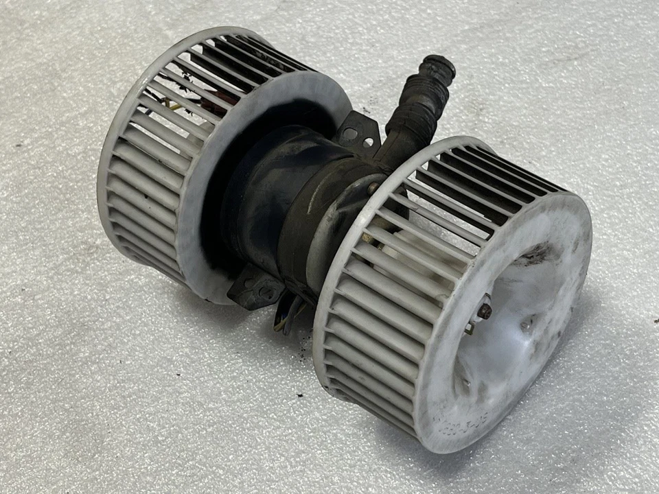 1991 HONDA ACCORD HEATER BLOWER MOTOR - Image 2 of 4