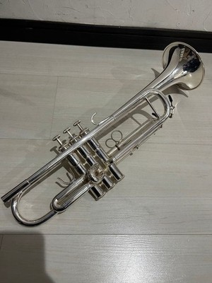 BESSON 712 Trompete gebraucht mit Hartschalenkoffer Mundstück