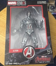 Hasbro Marvel Legends 10 Years MCU - Ultron Avengers Age of Ultron 07 New Mint