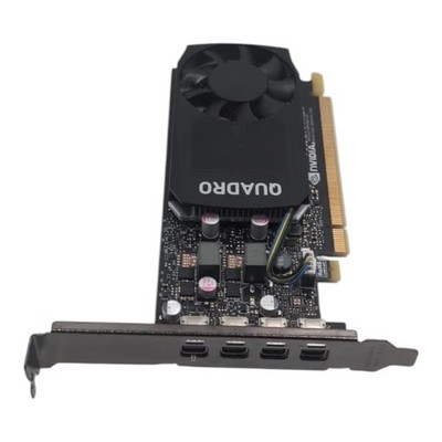 NVIDIA Quadro P620 2 GB GDDR5 Mini DisplayPort Video Card 900-5G178-2540-000