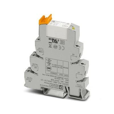Phoenix Contact - PLC-RSC- 24UC/21-21AU - 2967112 (10 Stk)