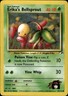 Pokemon Gym Heroes #075/132 Erika's Bellsprout (75) Common Lightly played