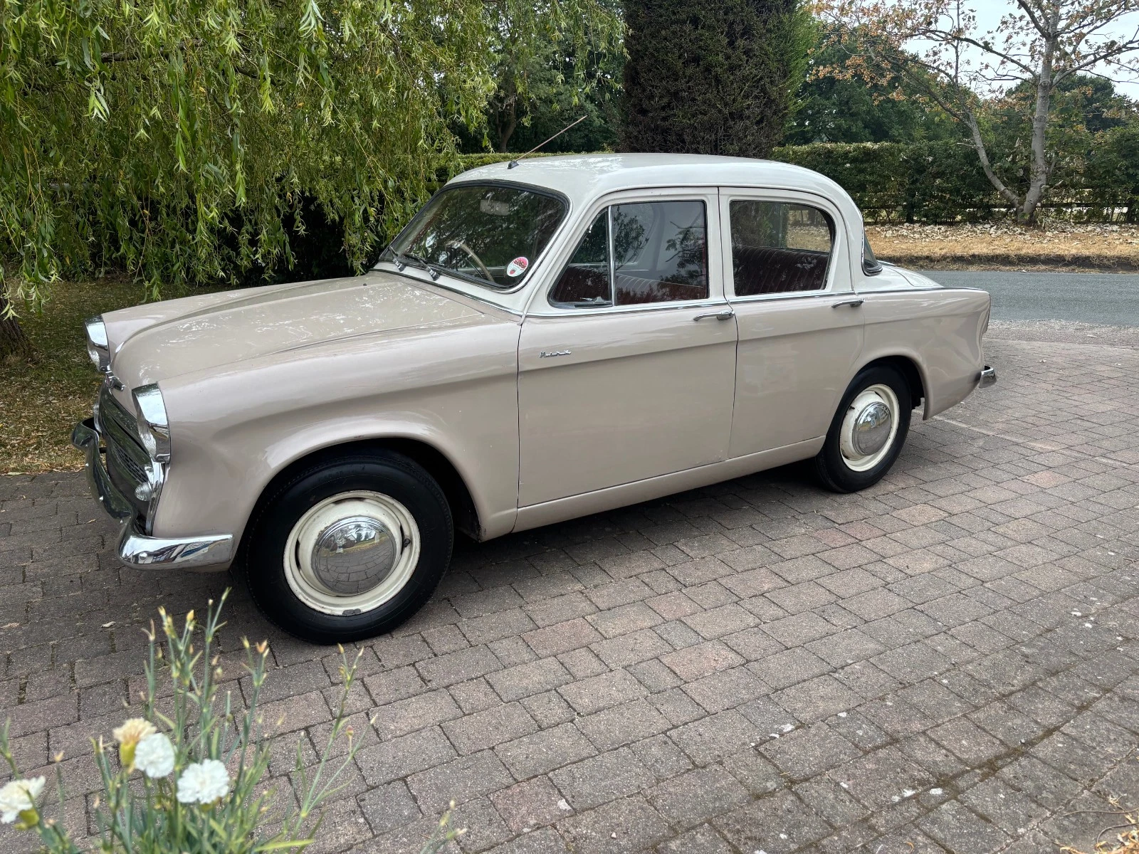 1958 Hillman Minx Series 2 Classic Car