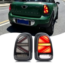Led Tail Light For Mini Cooper F60 Countryman 2017-2023 S Rear Lamps Assembly