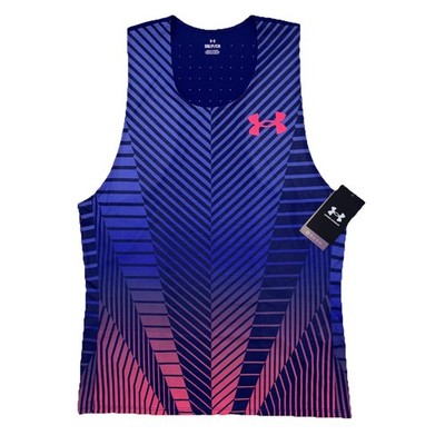 singlet under armour vest top mens