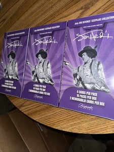 2025 KEEPSAKE JIMI HENDRIX SEALED 3 BOX LOT