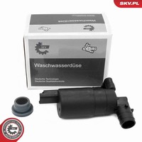 Waschwasserpumpe Scheibenreinigung Esen SKV 15SKV032 12V FüR Opel Movano X62 Bus