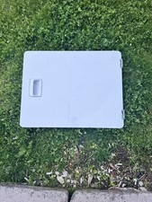 Amana Complete Dryer Door With Hinges Fits Mo...
