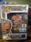 Monkey D. Garp Funko Pop! #2172 (Glow In The Dark Chase) One Piece (Pre Release)