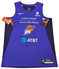 Diana Taurasi Phoenix Mercury WNBA Nike Purple Swingman Jersey Size Medium NWT