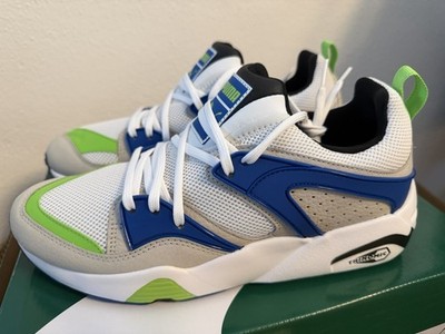 PUMA Blaze of Glory Reverse Aus 2022 Neu Gr. 41 Retro Rare No RS-X Palermo Rare