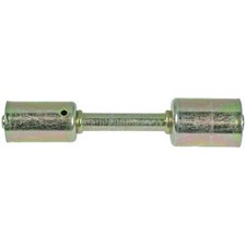 A/C Refrigerant Hose Fitting Omega Environmental 35-S6105